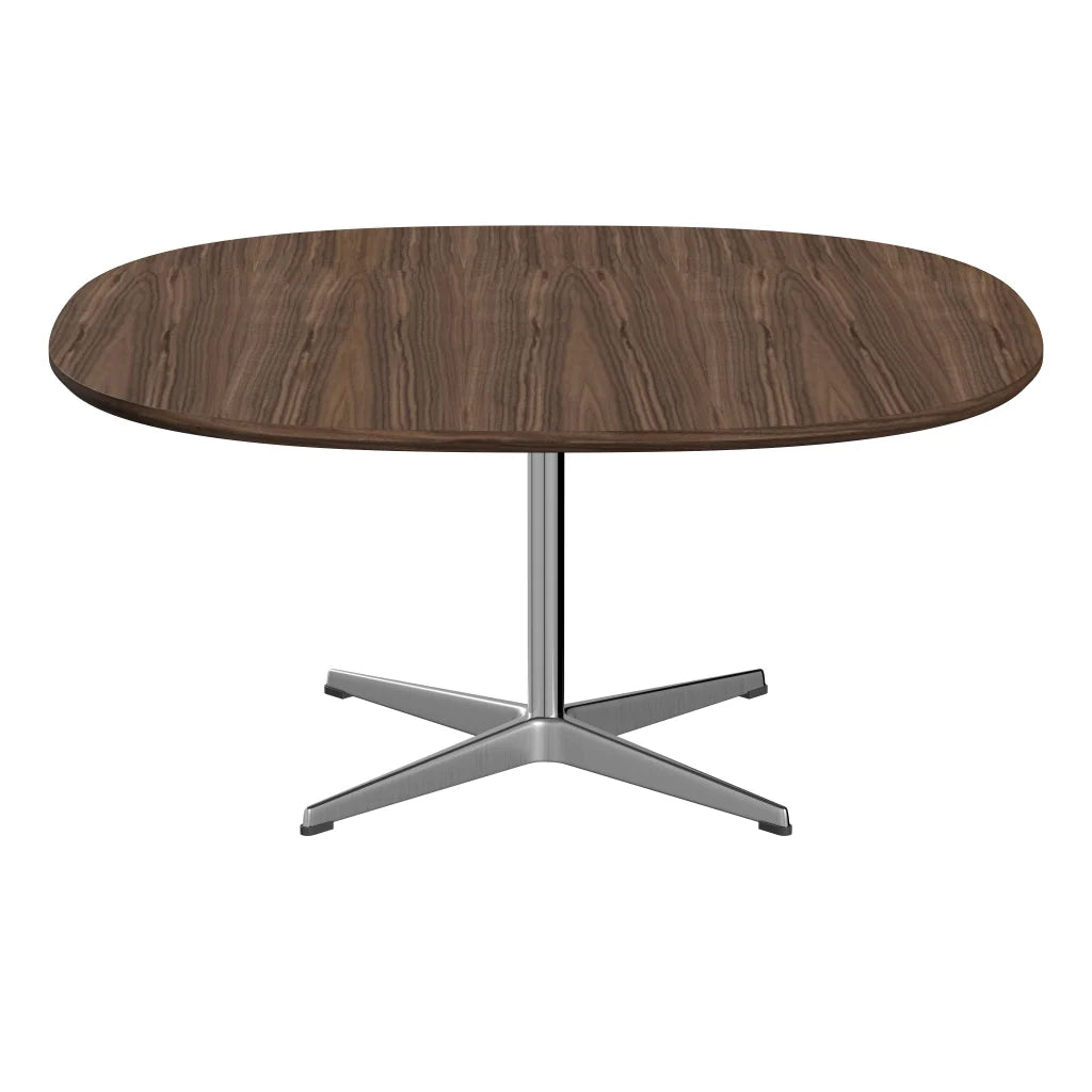 SUPERCIRCULAR™ - A203, Coffee Table, 100 x 100 cm by Fritz Hansen