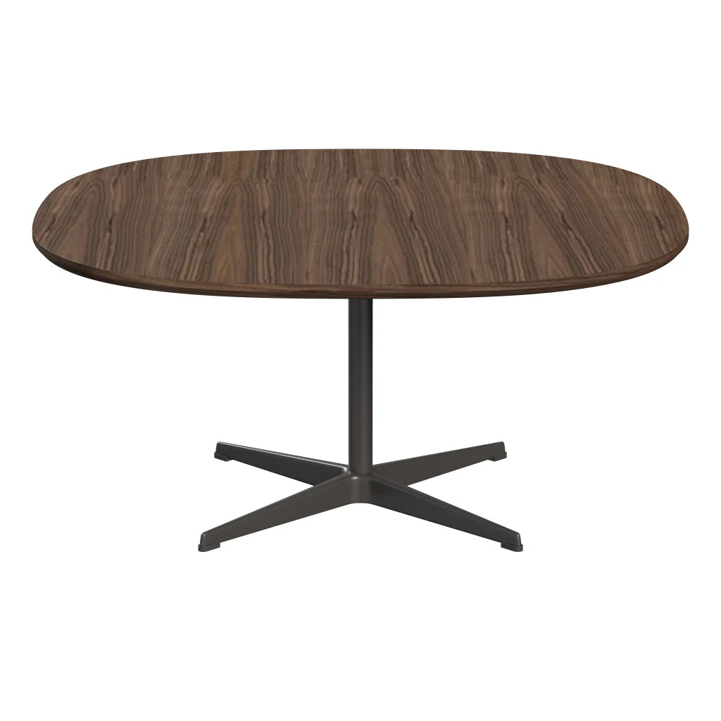 SUPERCIRCULAR™ - A203, Coffee Table, 100 x 100 cm by Fritz Hansen