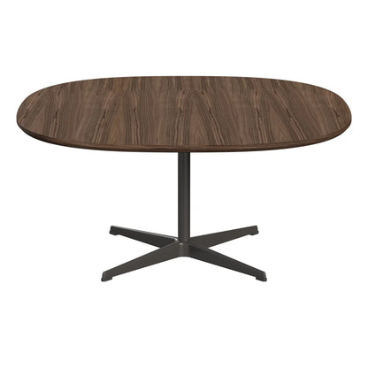 SUPERCIRCULAR™ - A203, Coffee Table, 100 x 100 cm by Fritz Hansen