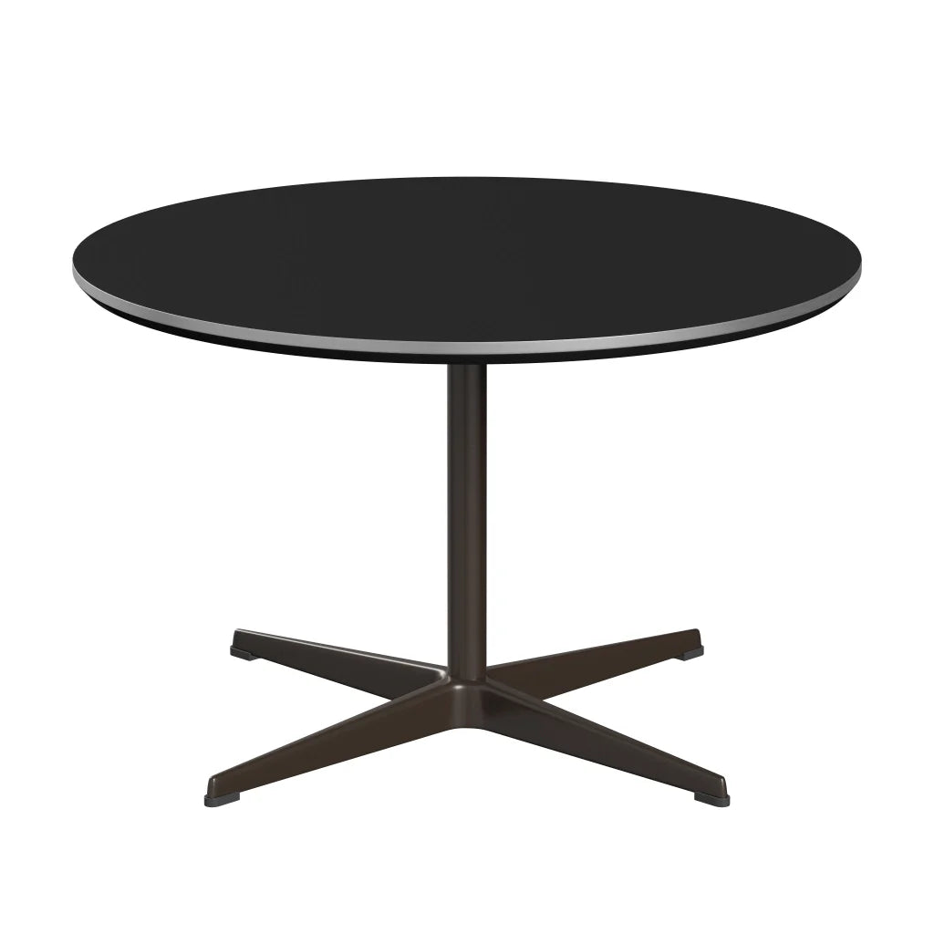CIRCULAR - A222, Coffee Table, Ø 75 cm by Fritz Hansen