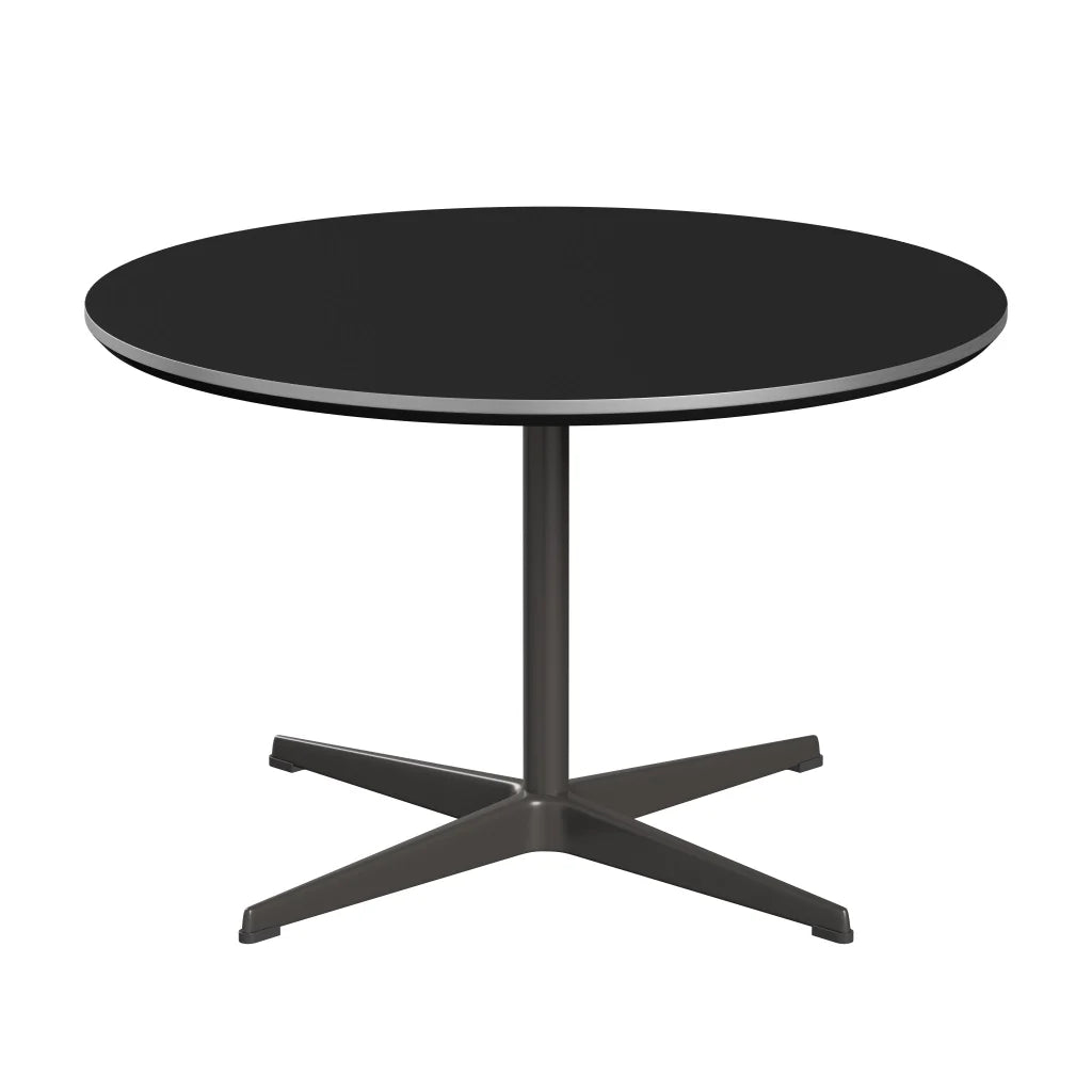 CIRCULAR - A222, Coffee Table, Ø 75 cm by Fritz Hansen