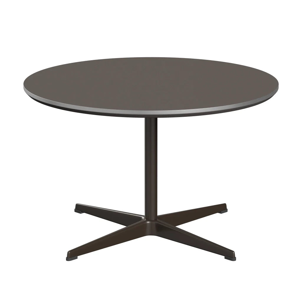 CIRCULAR - A222, Coffee Table, Ø 75 cm by Fritz Hansen