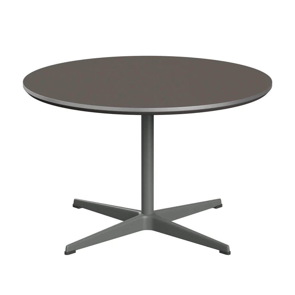 CIRCULAR - A222, Coffee Table, Ø 75 cm by Fritz Hansen