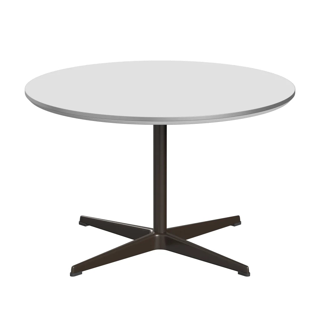 CIRCULAR - A222, Coffee Table, Ø 75 cm by Fritz Hansen