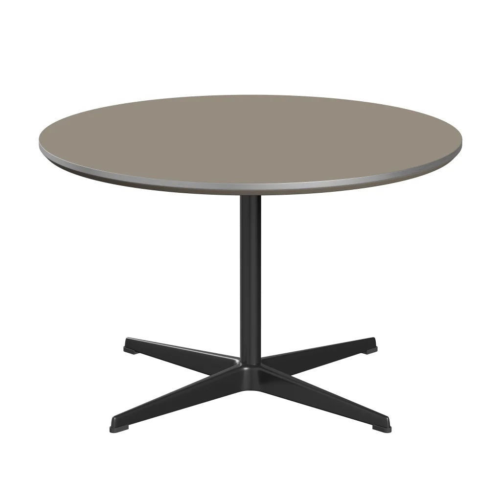 CIRCULAR - A222, Coffee Table, Ø 75 cm by Fritz Hansen