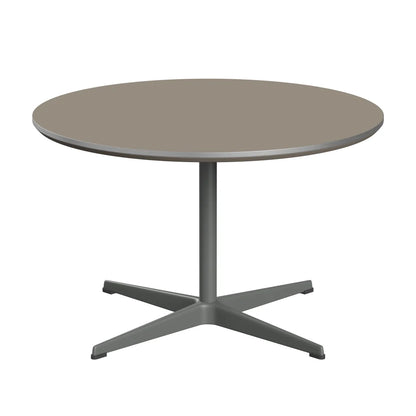 CIRCULAR - A222, Coffee Table, Ø 75 cm by Fritz Hansen