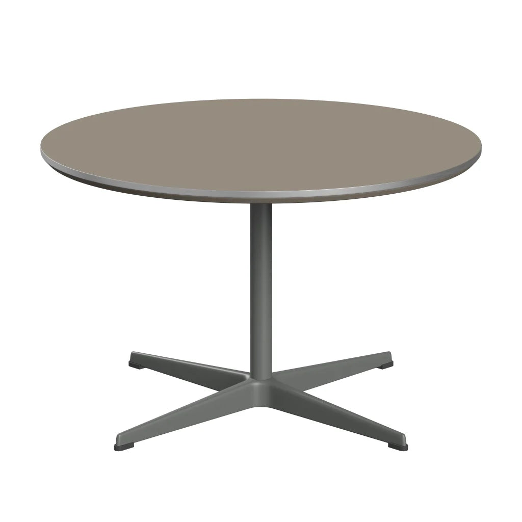 CIRCULAR - A222, Coffee Table, Ø 75 cm by Fritz Hansen