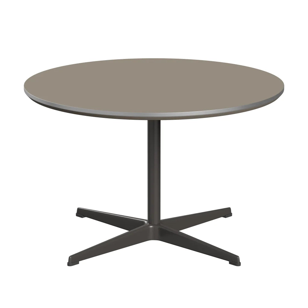 CIRCULAR - A222, Coffee Table, Ø 75 cm by Fritz Hansen