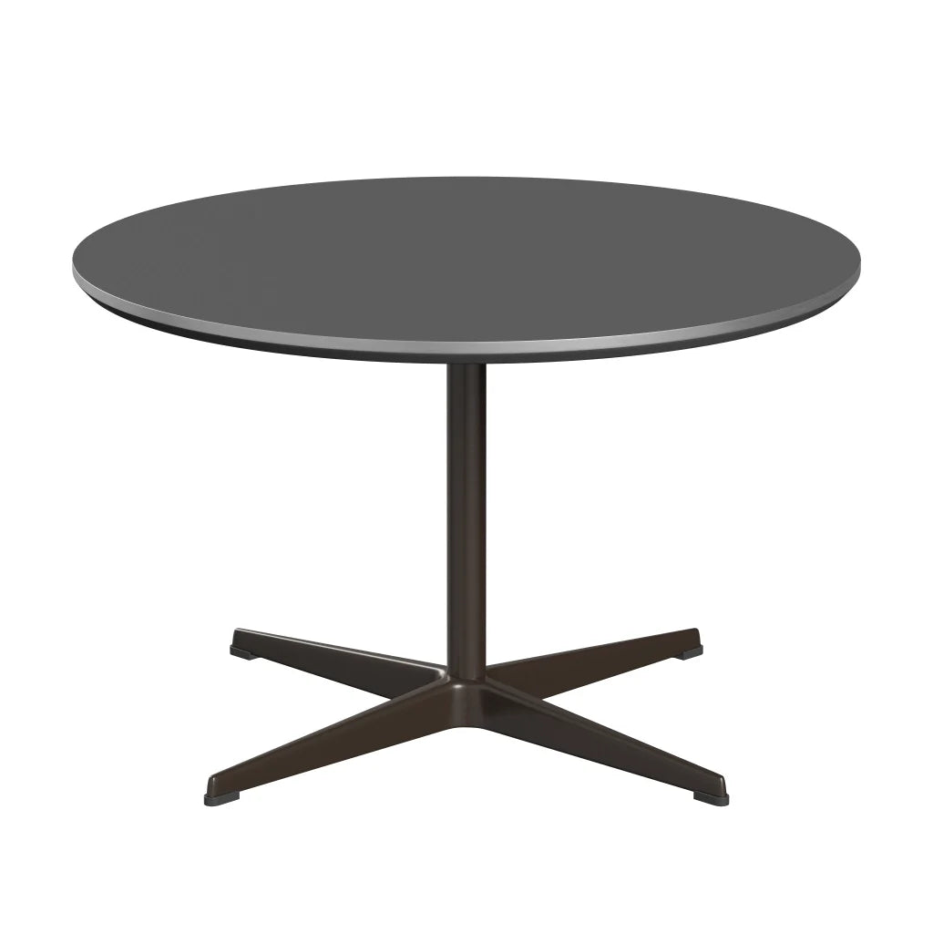 CIRCULAR - A222, Coffee Table, Ø 75 cm by Fritz Hansen