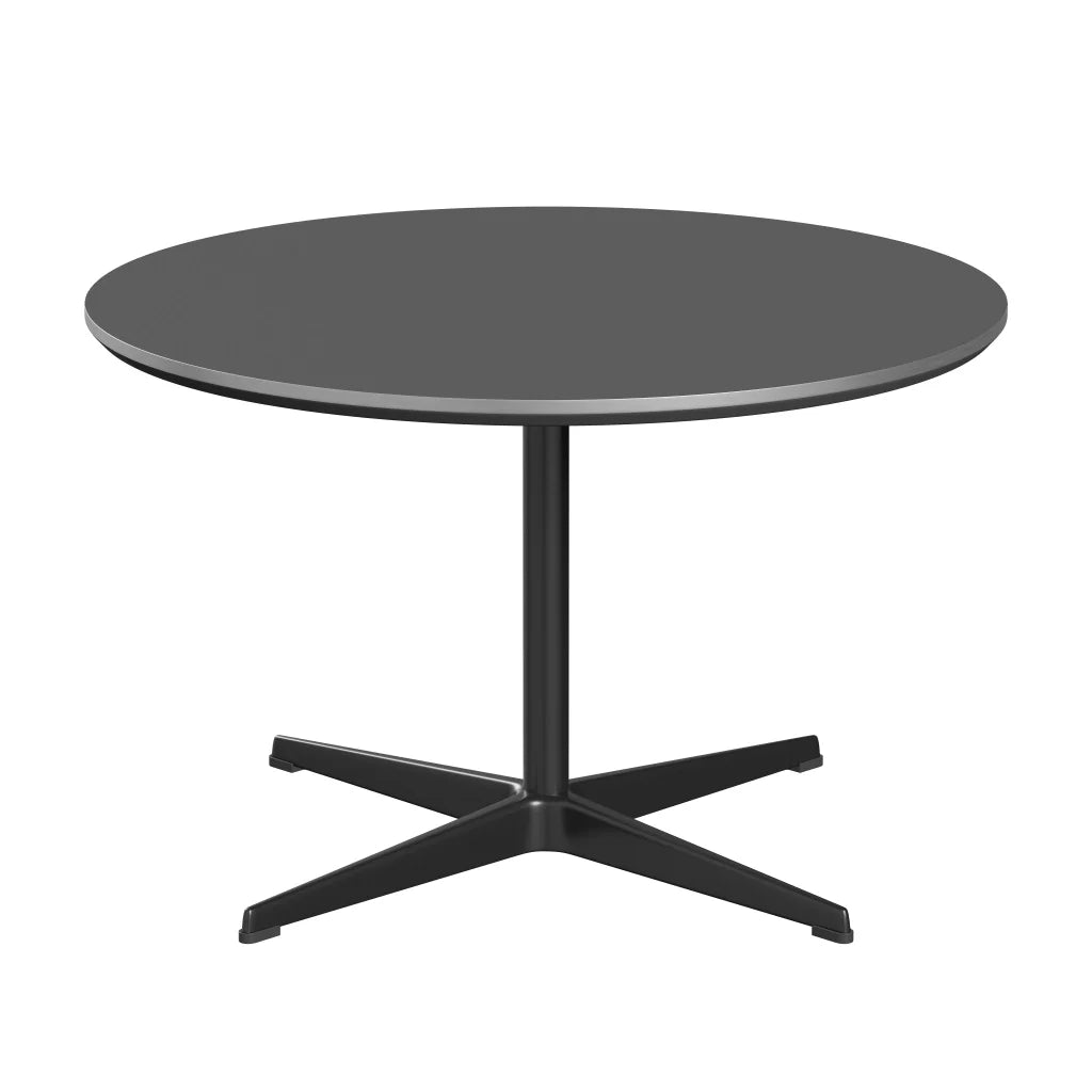 CIRCULAR - A222, Coffee Table, Ø 75 cm by Fritz Hansen