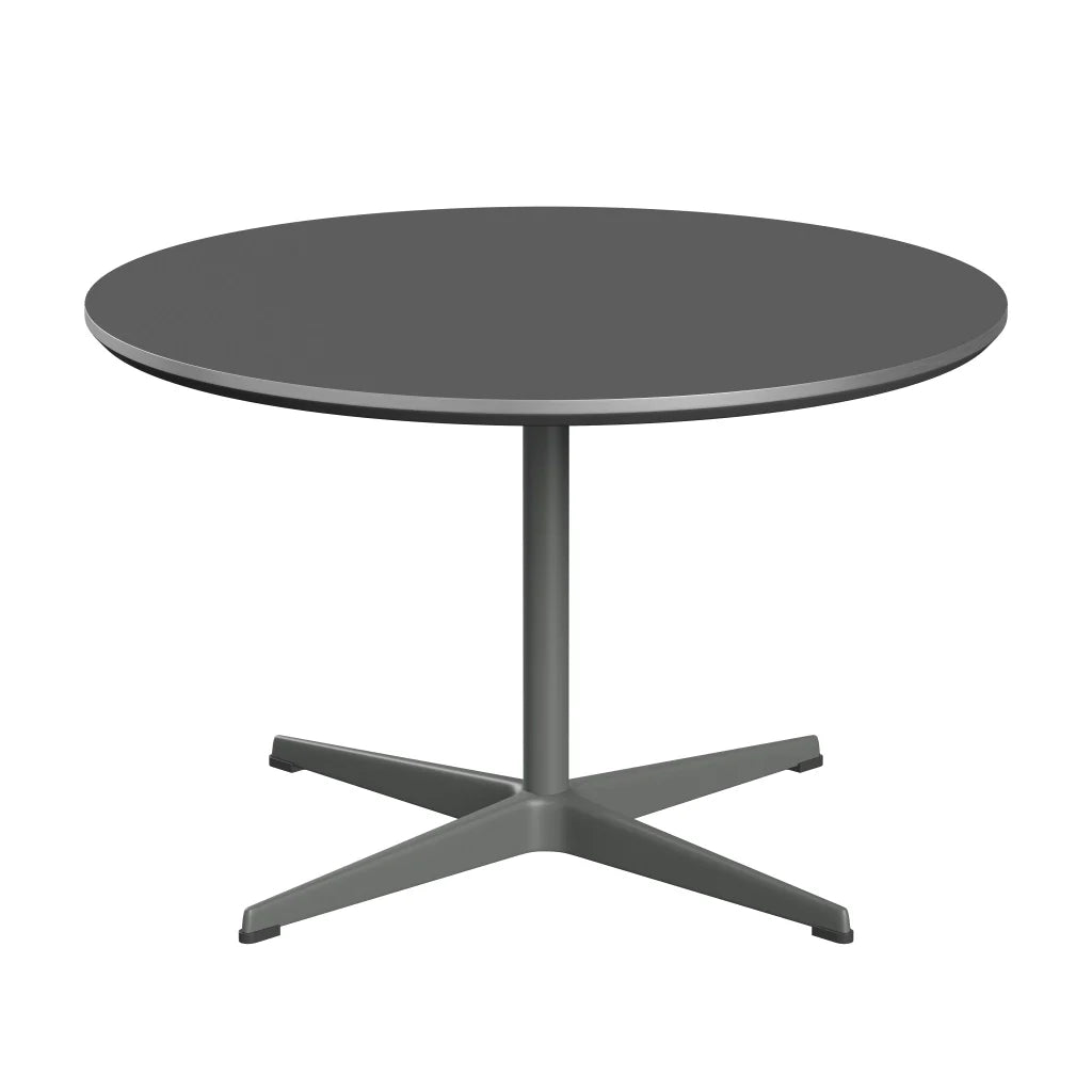 CIRCULAR - A222, Coffee Table, Ø 75 cm by Fritz Hansen