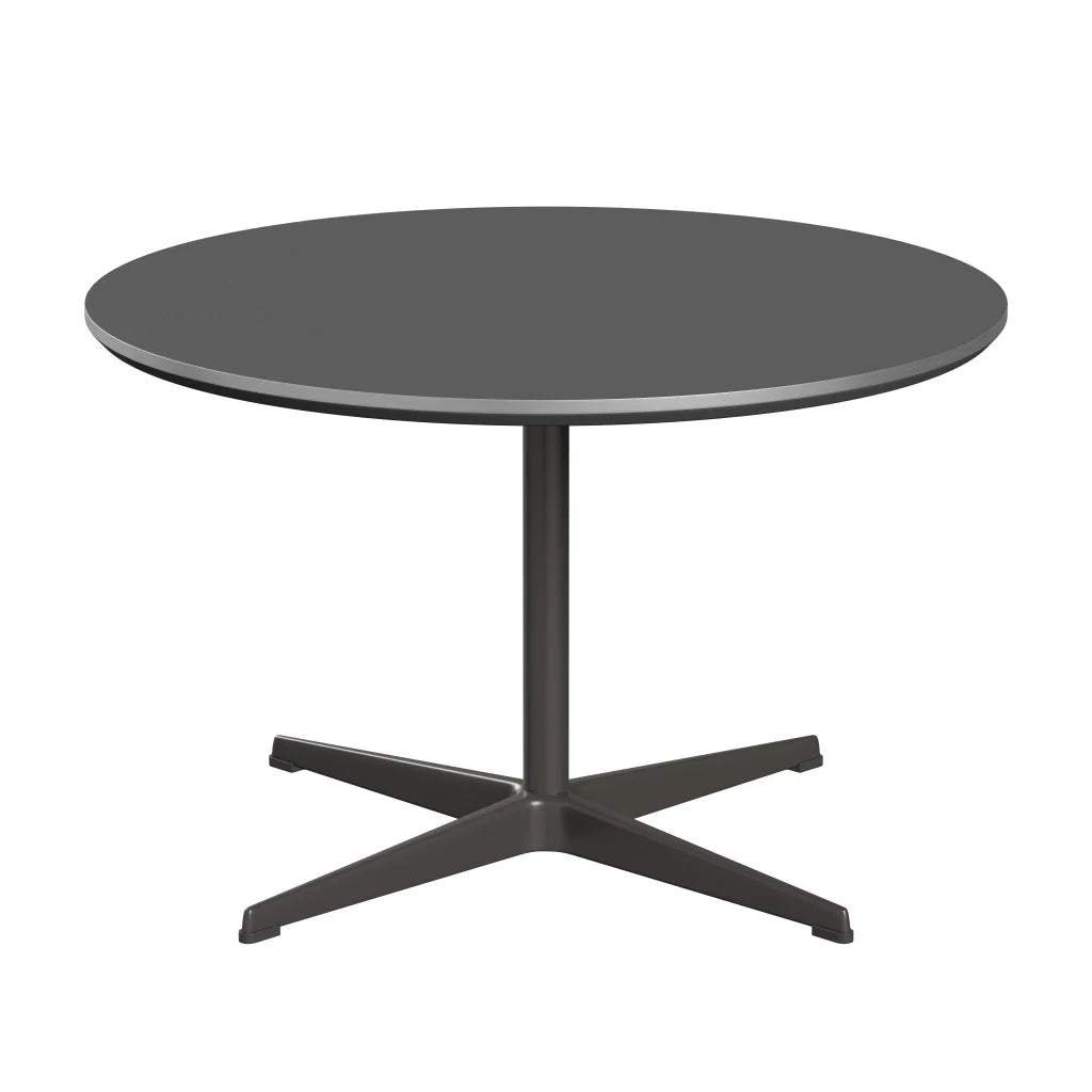CIRCULAR - A222, Coffee Table, Ø 75 cm by Fritz Hansen