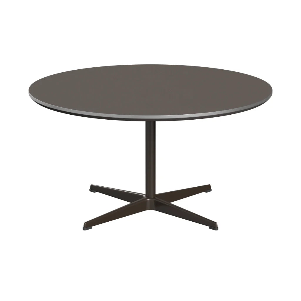 CIRCULAR - A223, Coffee Table, Ø 90 cm by Fritz Hansen