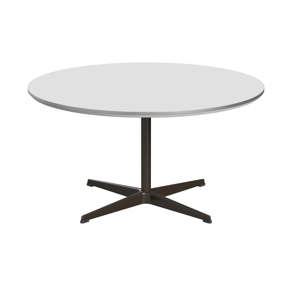 CIRCULAR - A223, Coffee Table, Ø 90 cm by Fritz Hansen