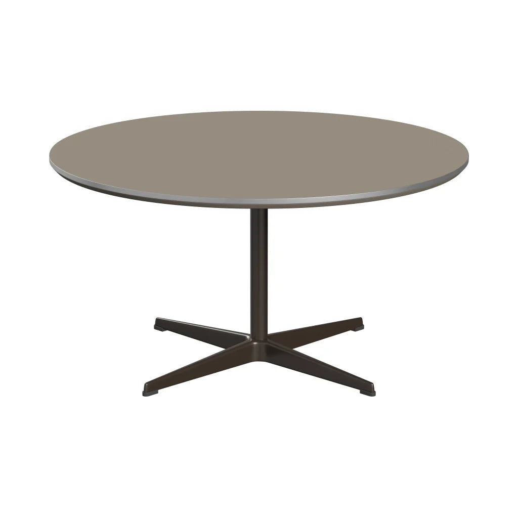 CIRCULAR - A223, Coffee Table, Ø 90 cm by Fritz Hansen