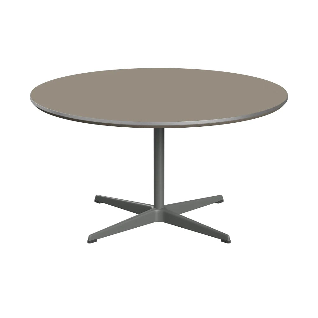 CIRCULAR - A223, Coffee Table, Ø 90 cm by Fritz Hansen
