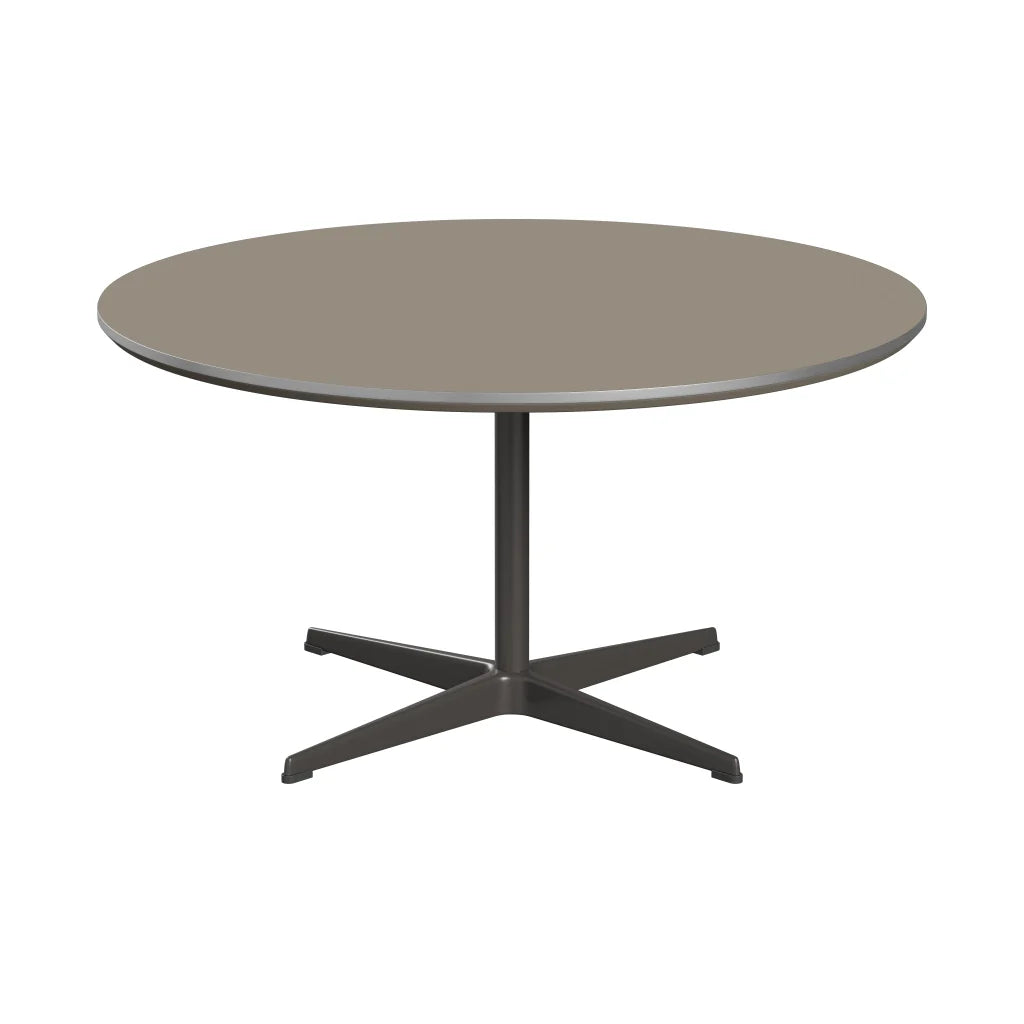 CIRCULAR - A223, Coffee Table, Ø 90 cm by Fritz Hansen