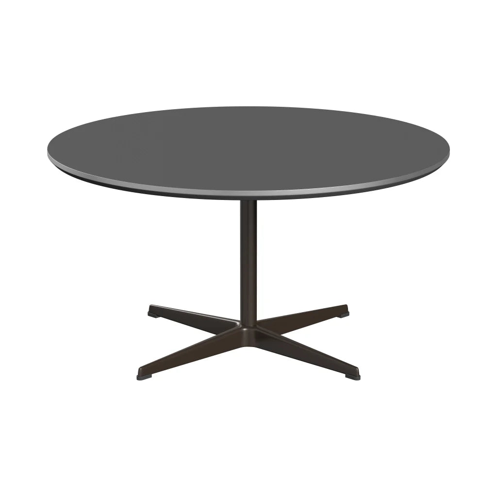 CIRCULAR - A223, Coffee Table, Ø 90 cm by Fritz Hansen