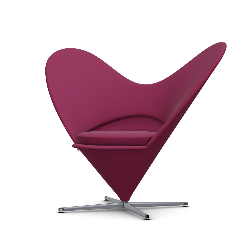 Heart Cone Chair.