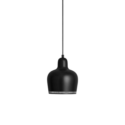 Artek Pendant Light A330S “Golden Bell“ — black