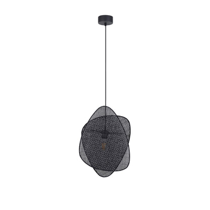 Pendant Lamp Screen Xs by Market Set #Black Cane