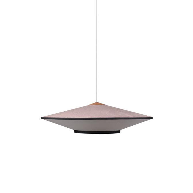 Cymbal Pendant Lamp.