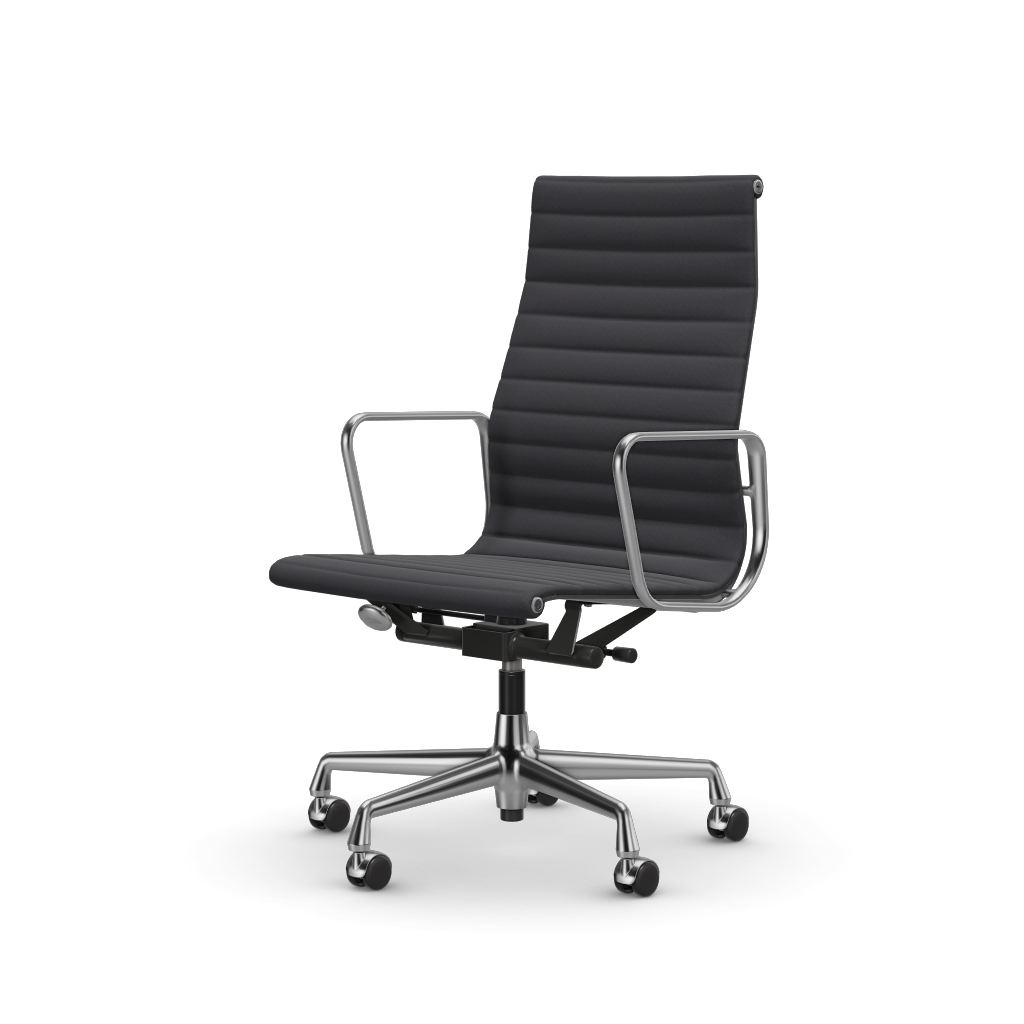 Aluminium Chairs EA 119 – Work (Cover material - Fabric Track)