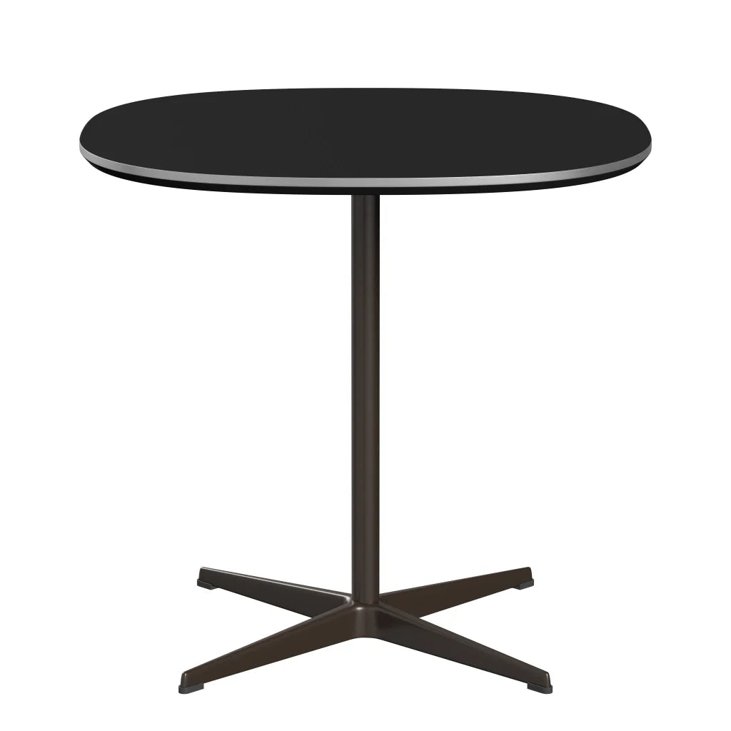 SUPERCIRCULAR™ - A602, Café Table, 75 x 75 cm by Fritz Hansen