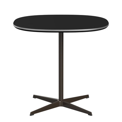 SUPERCIRCULAR™ - A602, Café Table, 75 x 75 cm by Fritz Hansen