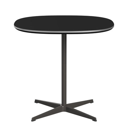 SUPERCIRCULAR™ - A602, Café Table, 75 x 75 cm by Fritz Hansen