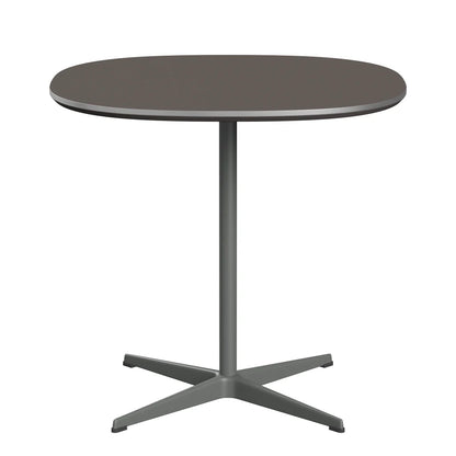 SUPERCIRCULAR™ - A602, Café Table, 75 x 75 cm by Fritz Hansen