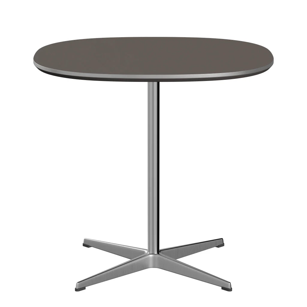 SUPERCIRCULAR™ - A602, Café Table, 75 x 75 cm by Fritz Hansen