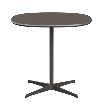 SUPERCIRCULAR™ - A602, Café Table, 75 x 75 cm by Fritz Hansen
