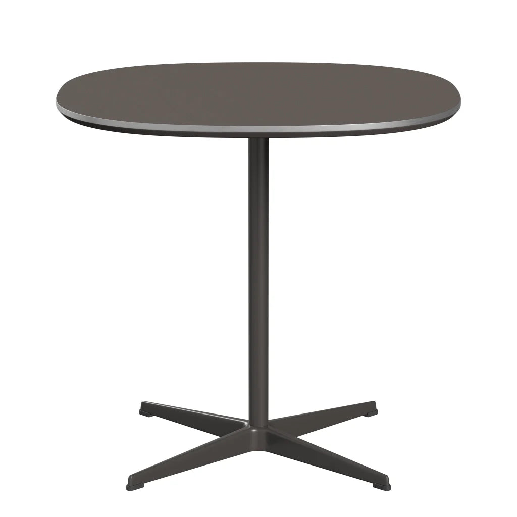 SUPERCIRCULAR™ - A602, Café Table, 75 x 75 cm by Fritz Hansen
