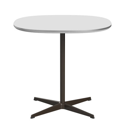 SUPERCIRCULAR™ - A602, Café Table, 75 x 75 cm by Fritz Hansen