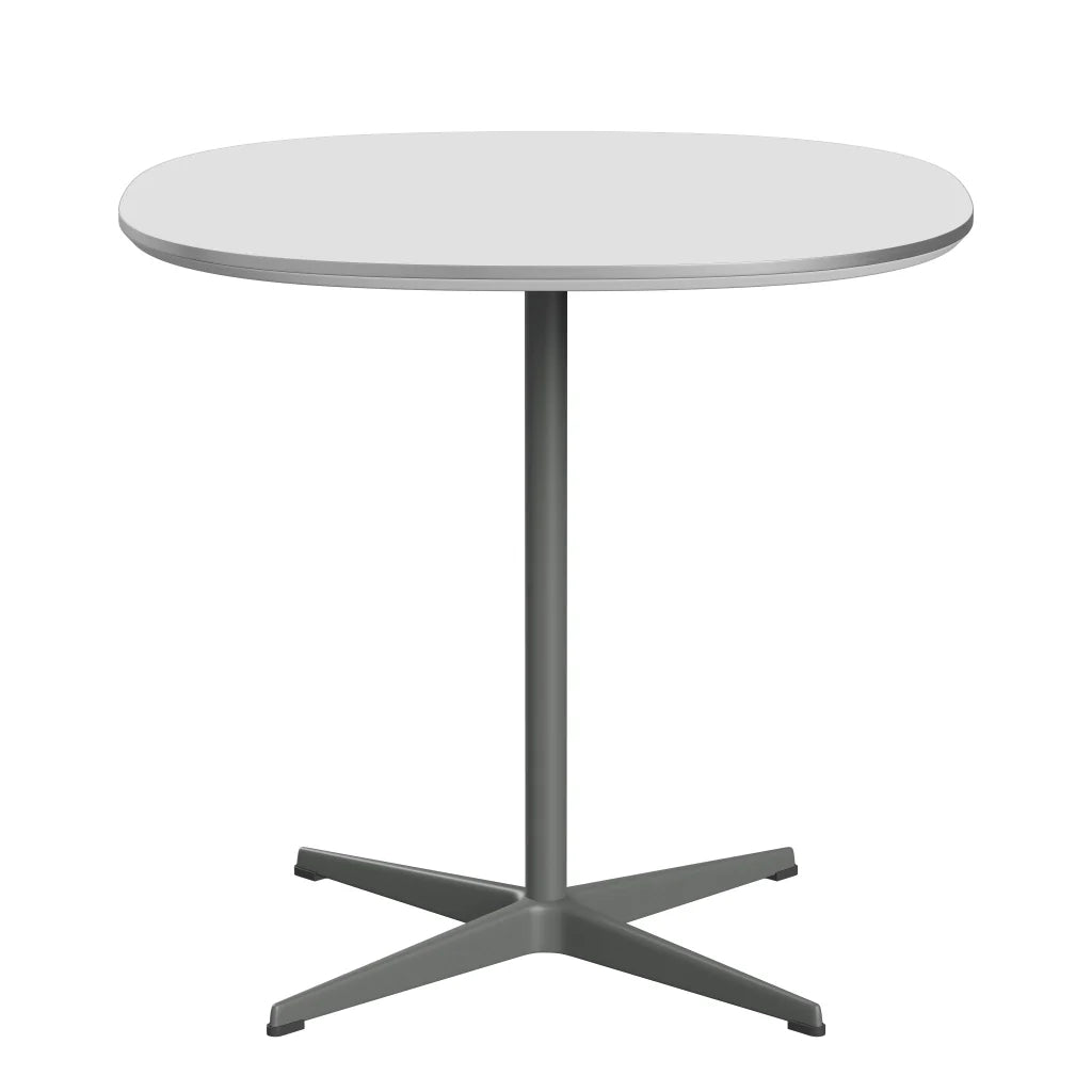 SUPERCIRCULAR™ - A602, Café Table, 75 x 75 cm by Fritz Hansen