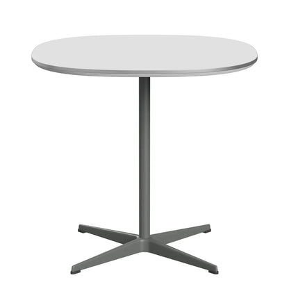 SUPERCIRCULAR™ - A602, Café Table, 75 x 75 cm by Fritz Hansen