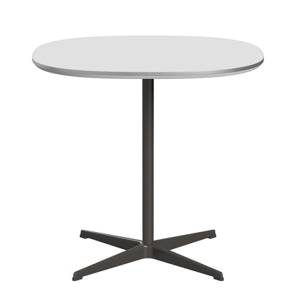 SUPERCIRCULAR™ - A602, Café Table, 75 x 75 cm by Fritz Hansen