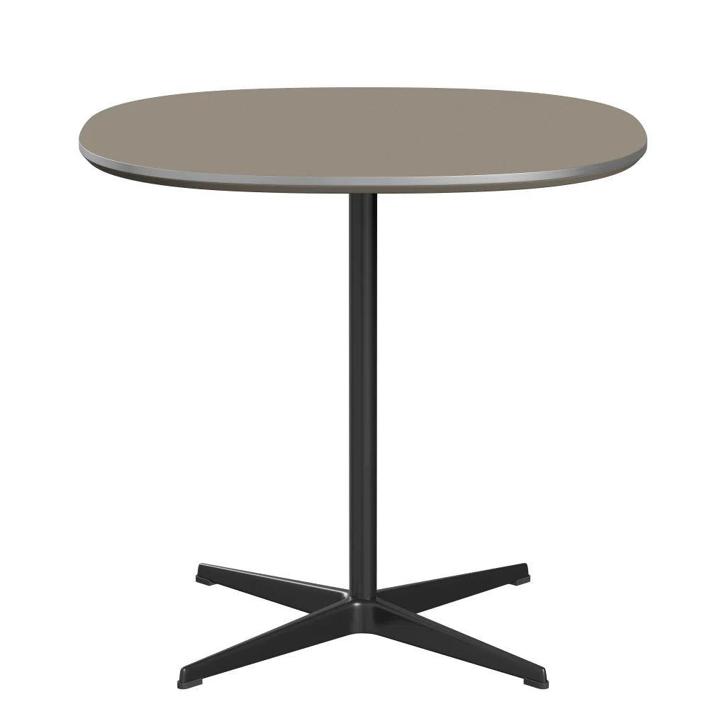 SUPERCIRCULAR™ - A602, Café Table, 75 x 75 cm by Fritz Hansen