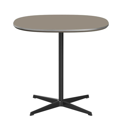 SUPERCIRCULAR™ - A602, Café Table, 75 x 75 cm by Fritz Hansen