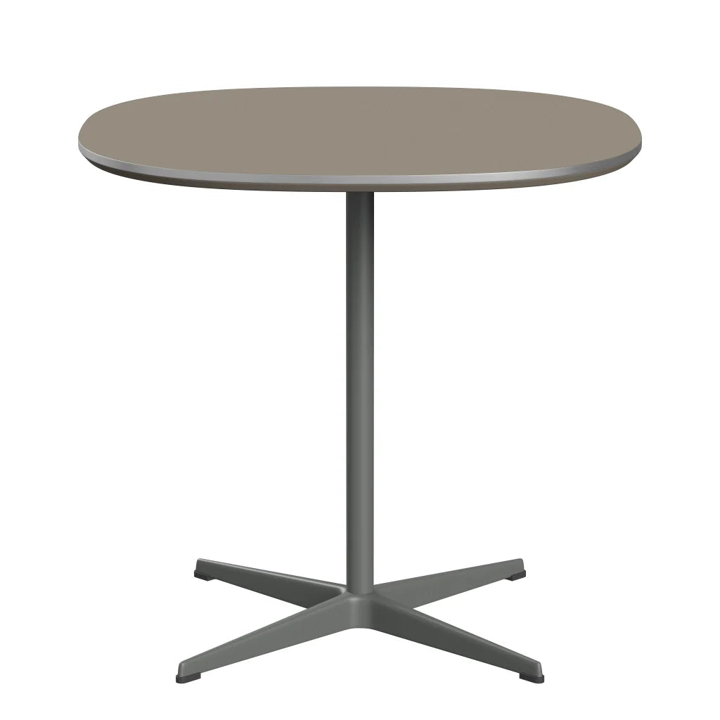 SUPERCIRCULAR™ - A602, Café Table, 75 x 75 cm by Fritz Hansen