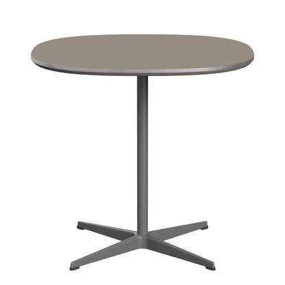 SUPERCIRCULAR™ - A602, Café Table, 75 x 75 cm by Fritz Hansen