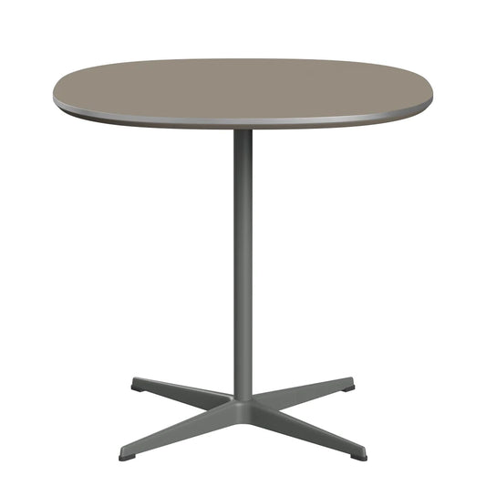 SUPERCIRCULAR™ - A602, Café Table, 75 x 75 cm by Fritz Hansen