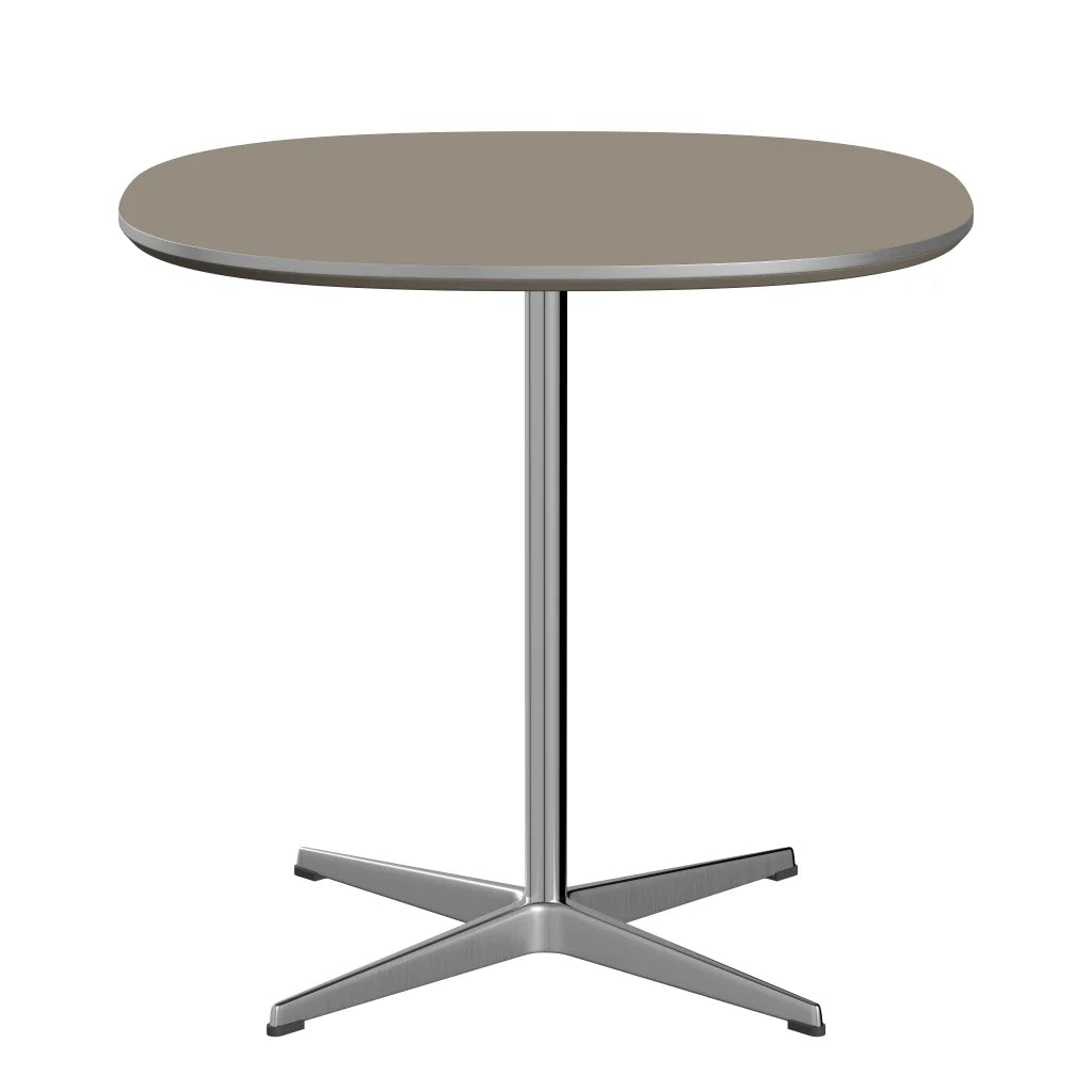 SUPERCIRCULAR™ - A602, Café Table, 75 x 75 cm by Fritz Hansen