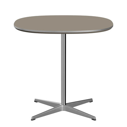 SUPERCIRCULAR™ - A602, Café Table, 75 x 75 cm by Fritz Hansen