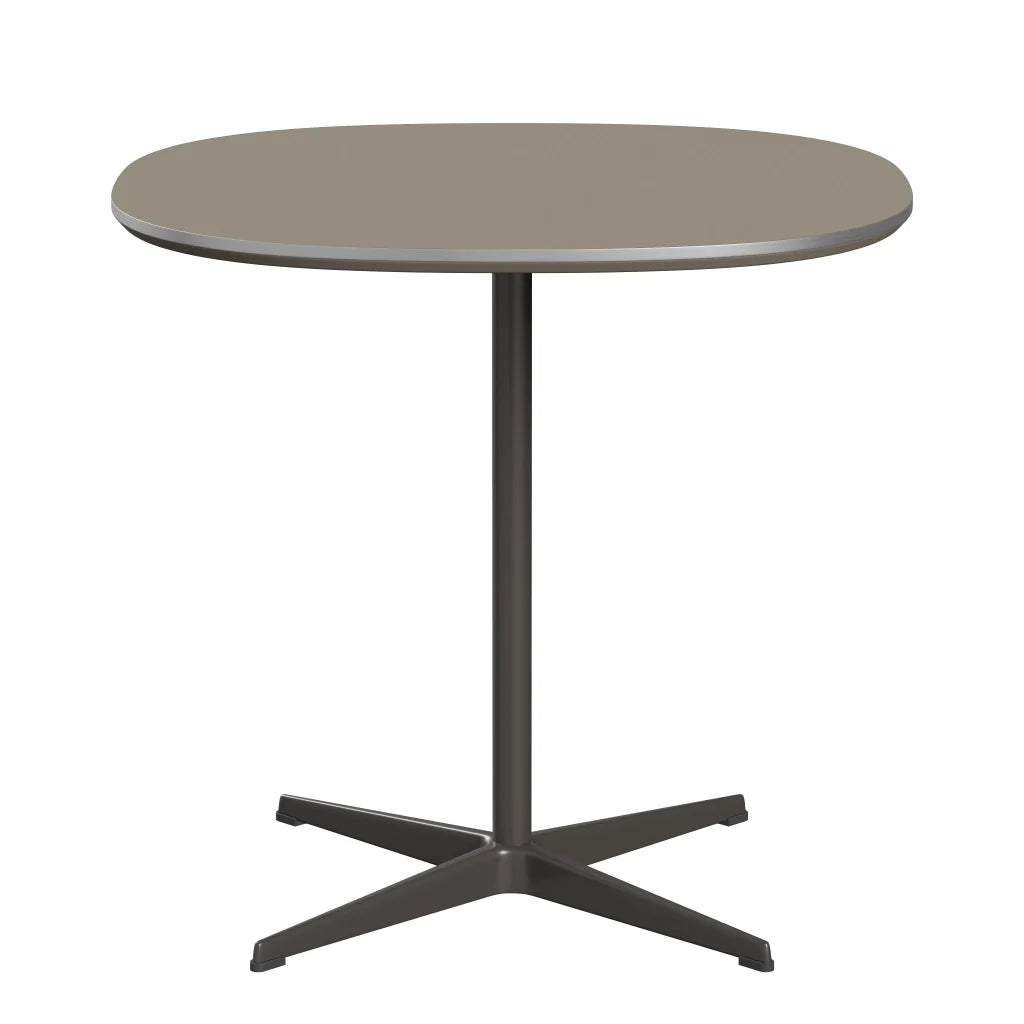 SUPERCIRCULAR™ - A602, Café Table, 75 x 75 cm by Fritz Hansen