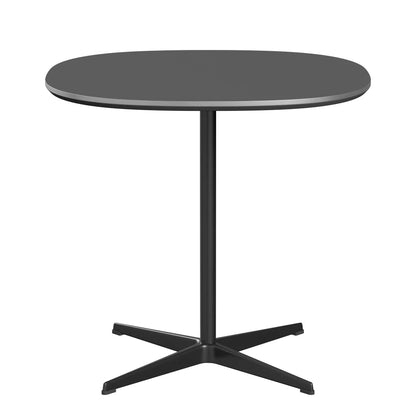 SUPERCIRCULAR™ - A602, Café Table, 75 x 75 cm by Fritz Hansen