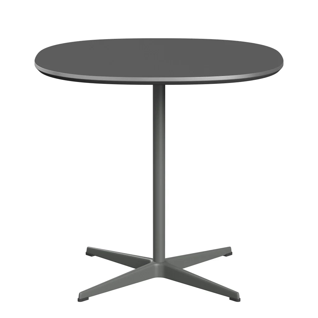 SUPERCIRCULAR™ - A602, Café Table, 75 x 75 cm by Fritz Hansen