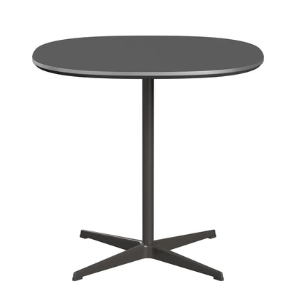 SUPERCIRCULAR™ - A602, Café Table, 75 x 75 cm by Fritz Hansen
