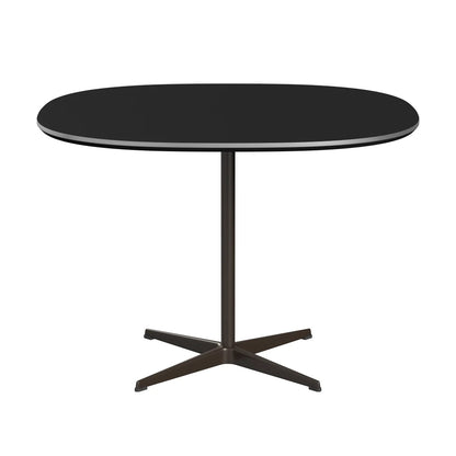 SUPERCIRCULAR™ - A603, Café Table, 100 x 100 cm by Fritz Hansen